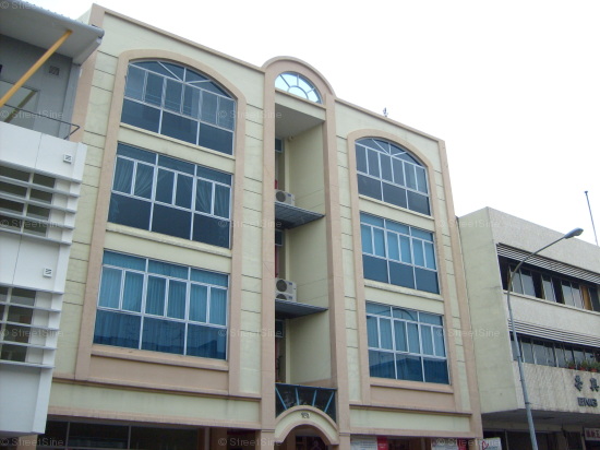 Rangoon Court (D8), Apartment #1172962
